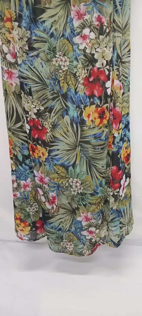 Daniel Hechter women's tropical maxi dress