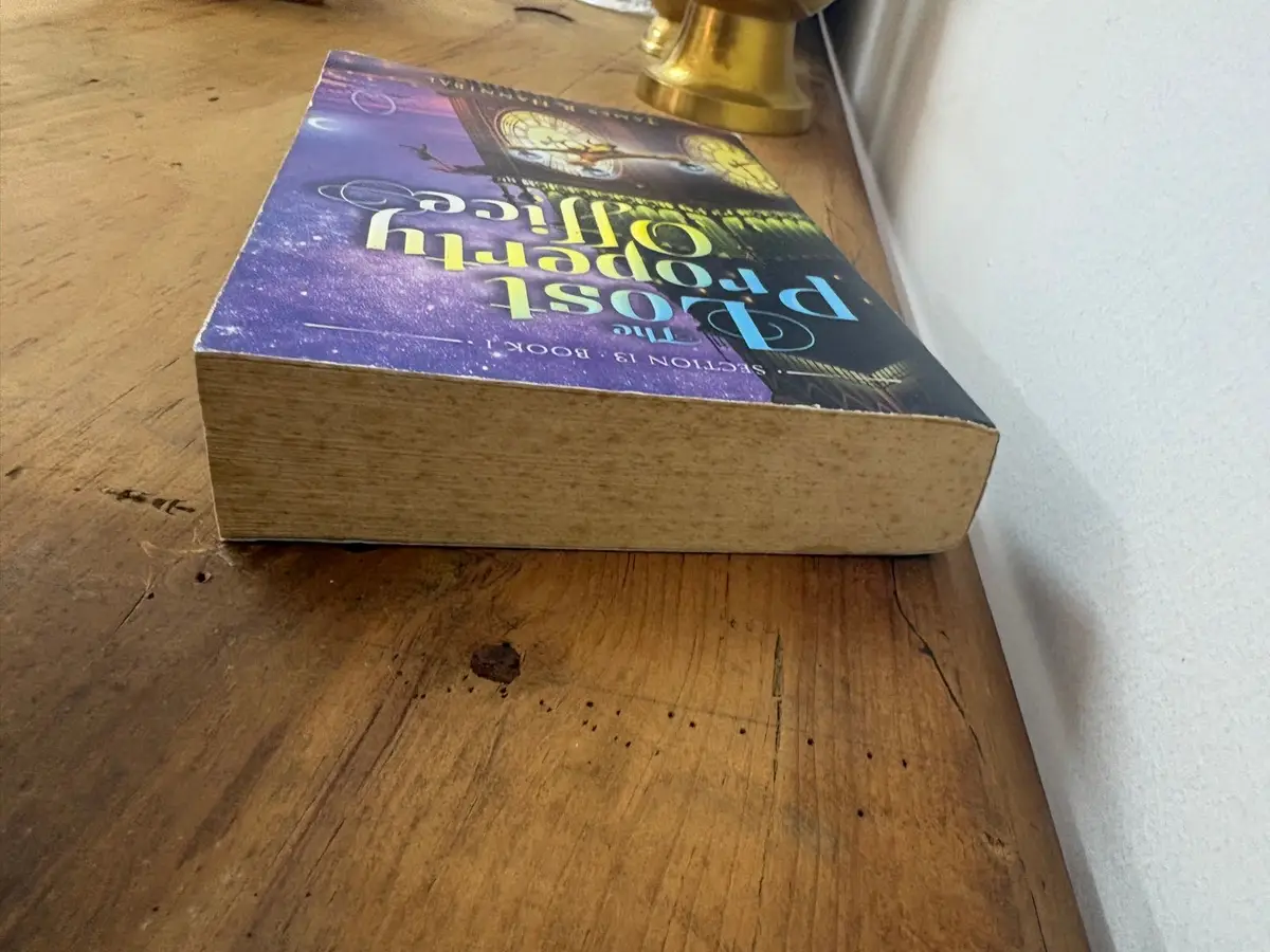 The Lost Property Office by James R. Hannibal