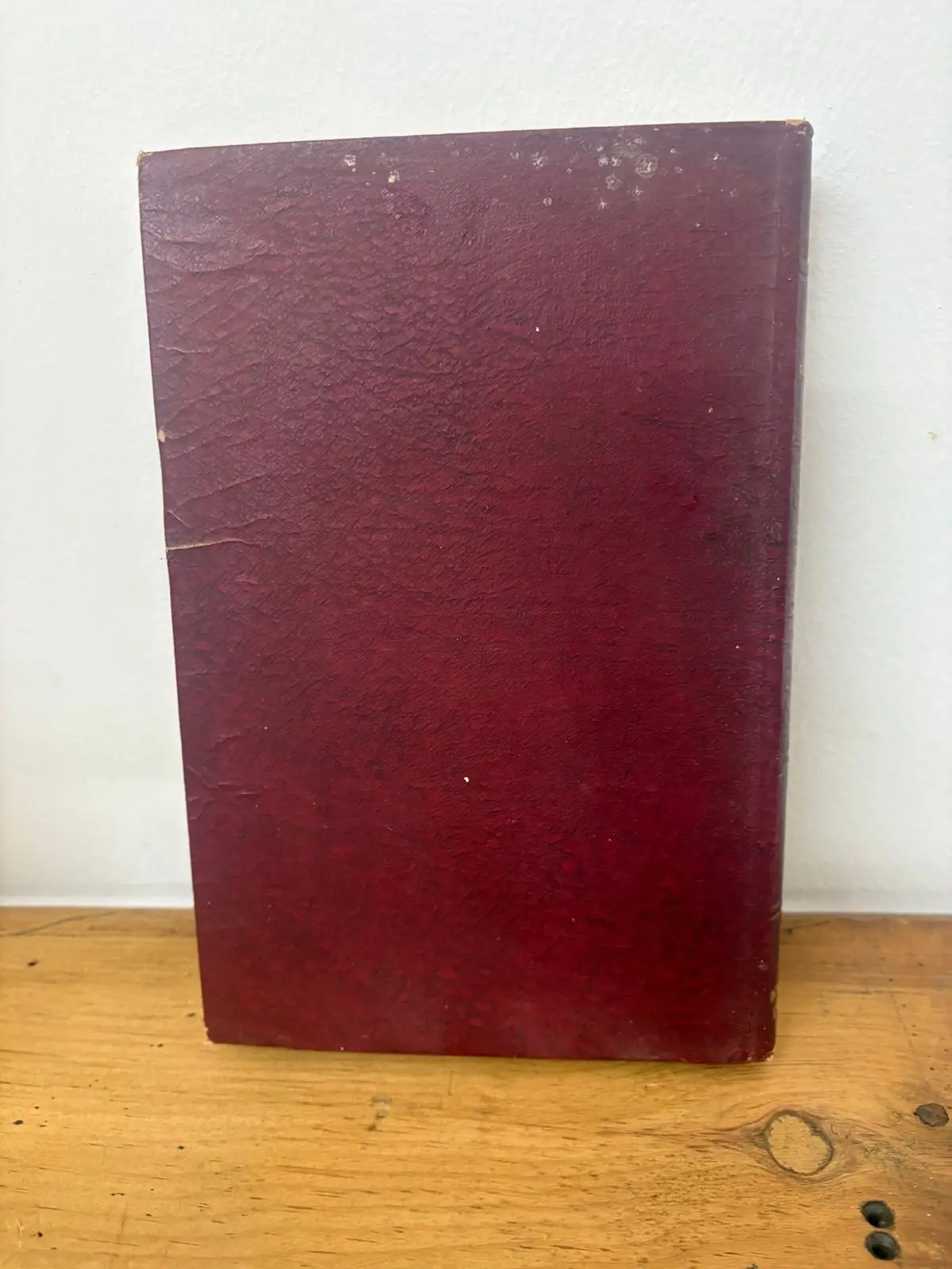 A Course of Selected Reading Economics Hardcover Book