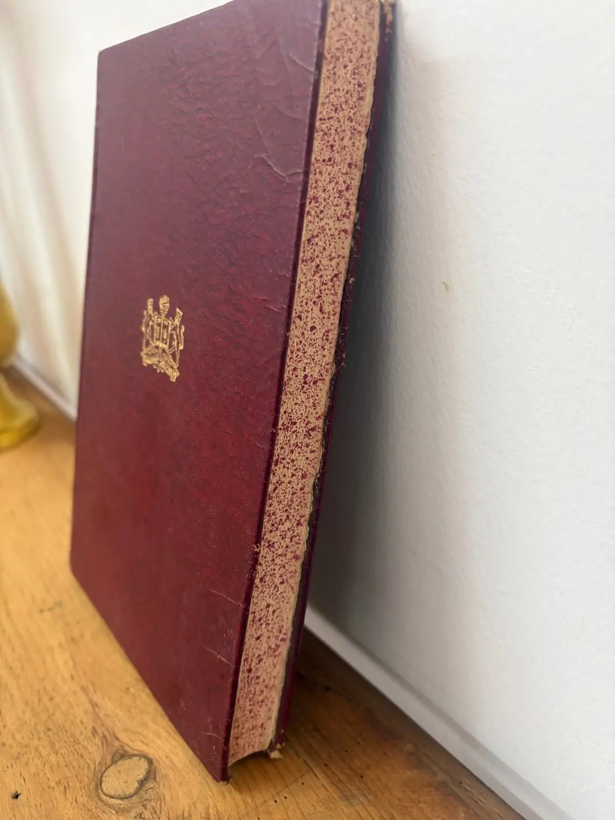 A Course of Selected Reading Economics Hardcover Book