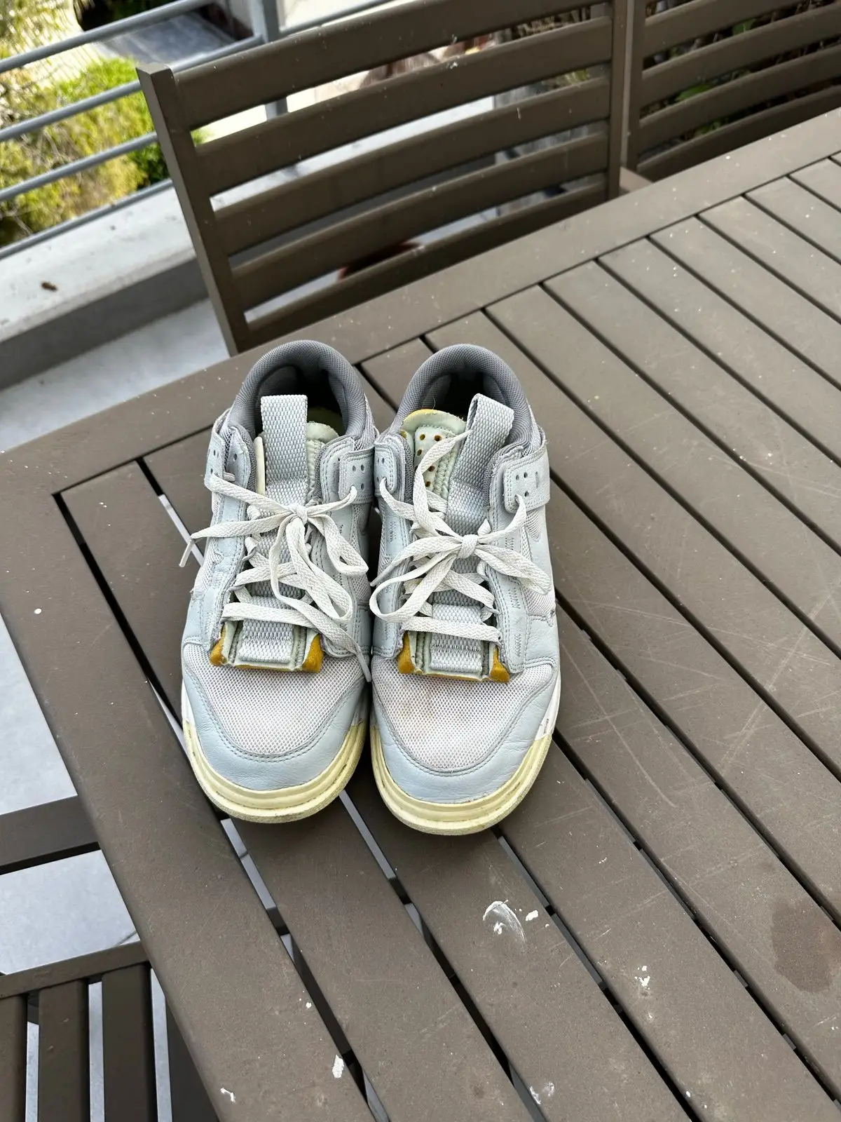 Nike Dunk Sneakers Size 8