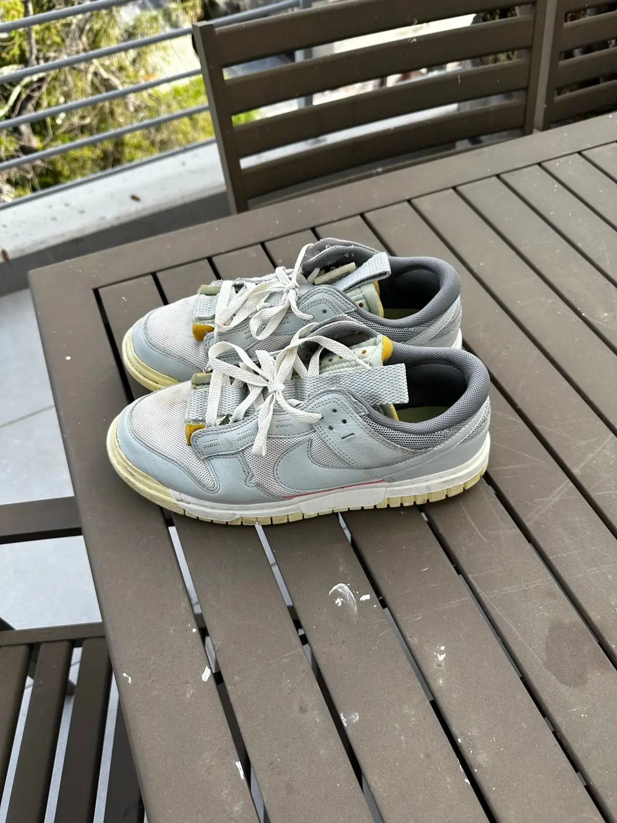 Nike Dunk Sneakers Size 8
