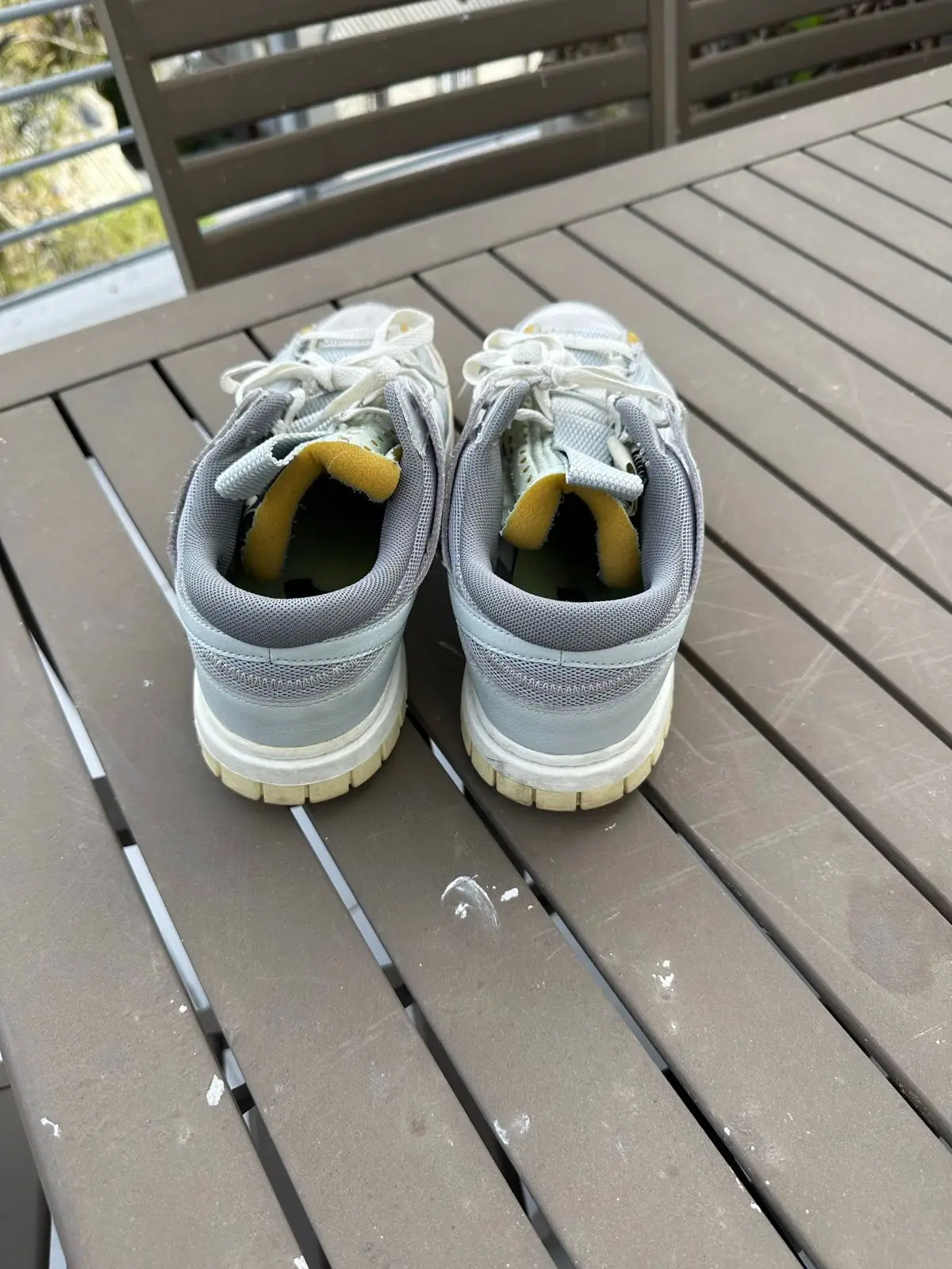 Nike Dunk Sneakers Size 8