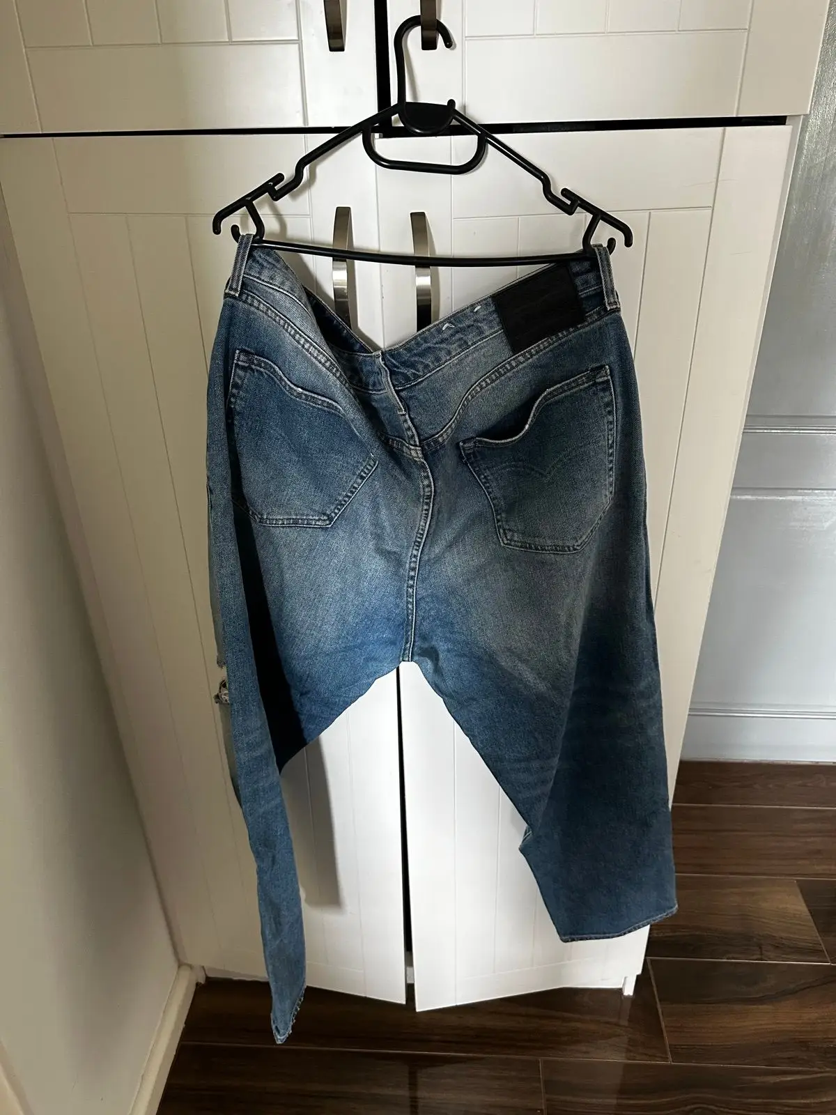 Levi's Men's 38 Patch Denim Jean
