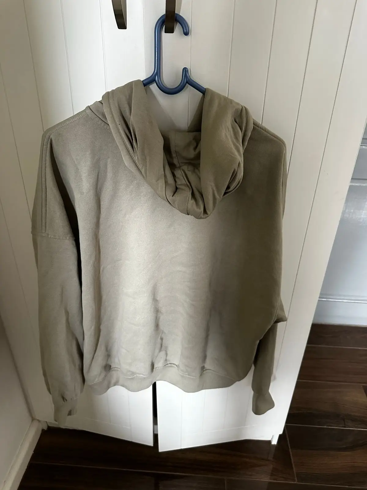 H&M L Nirvana Zip Up Hoodie