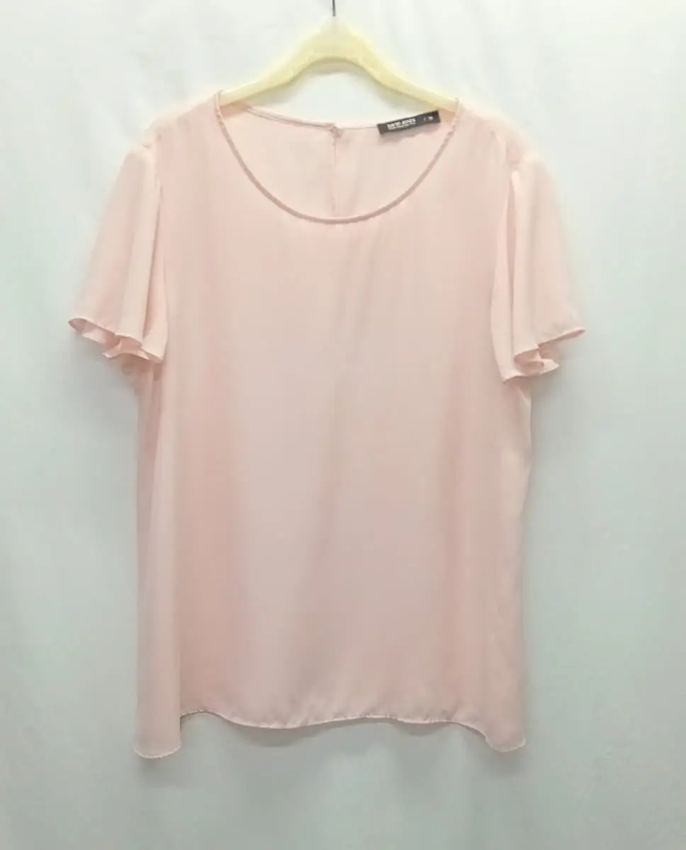 David Jones short sleeve blouse