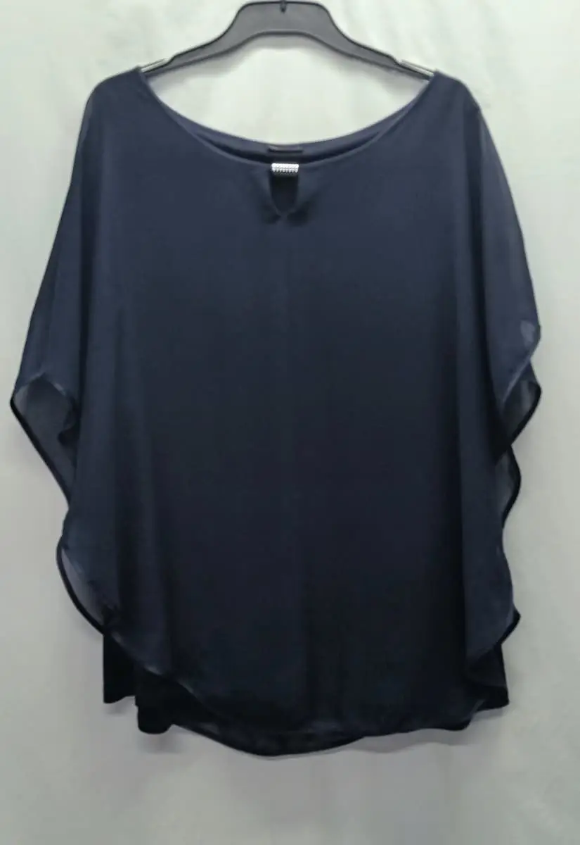 Massumi - Navy blue Blouse