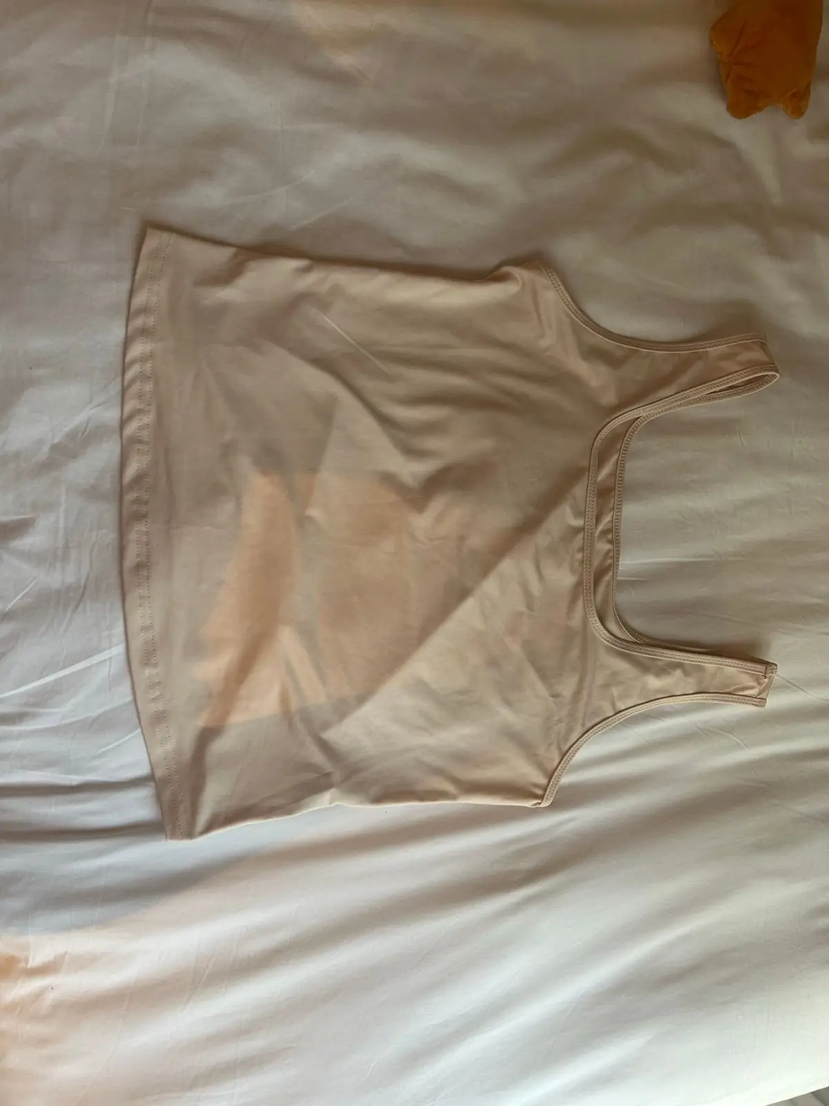 Shein Nude Tank Top