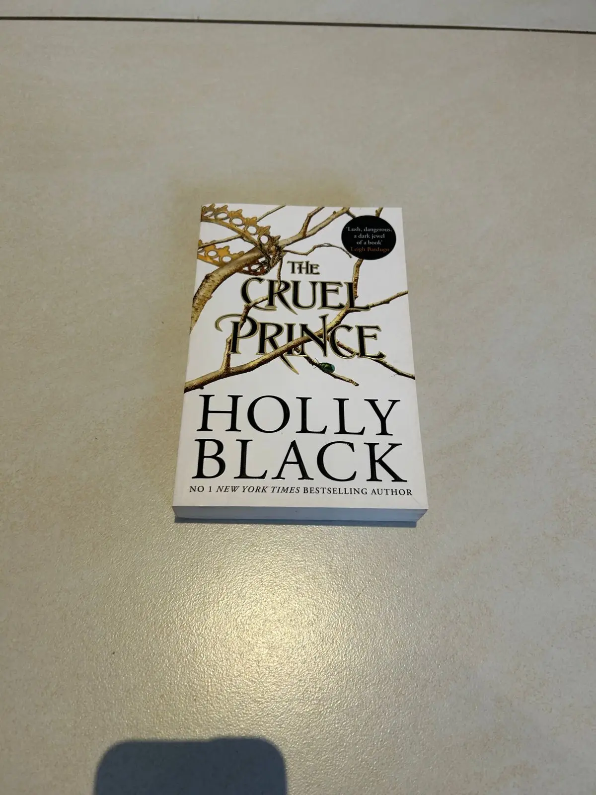 The Cruel Prince by Holly Black