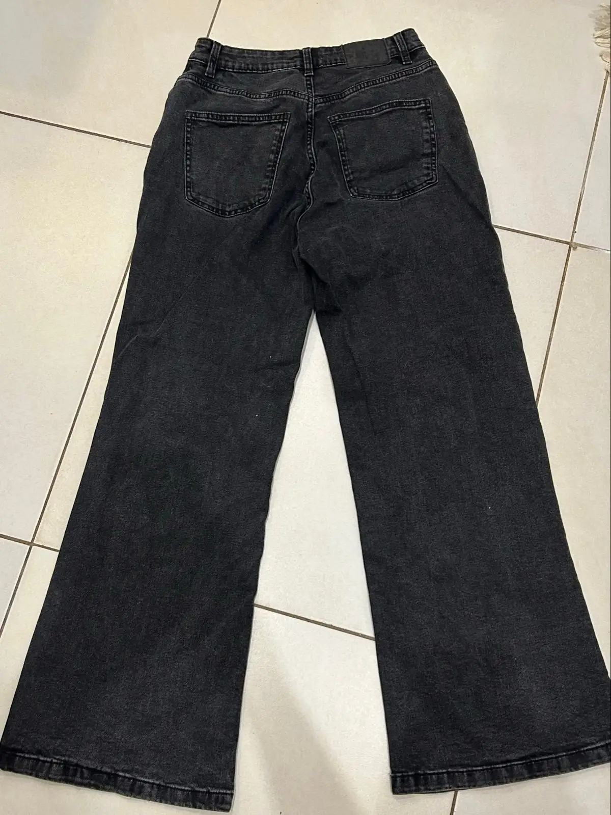 Cotton On Black Denim Jeans Size 30