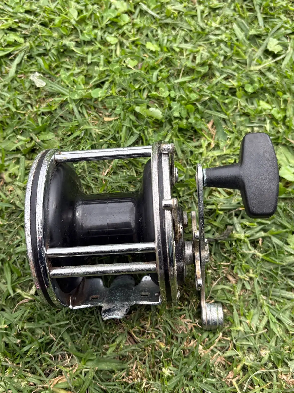 Vintage Penn No. 49 Deep Sea Fishing Reel