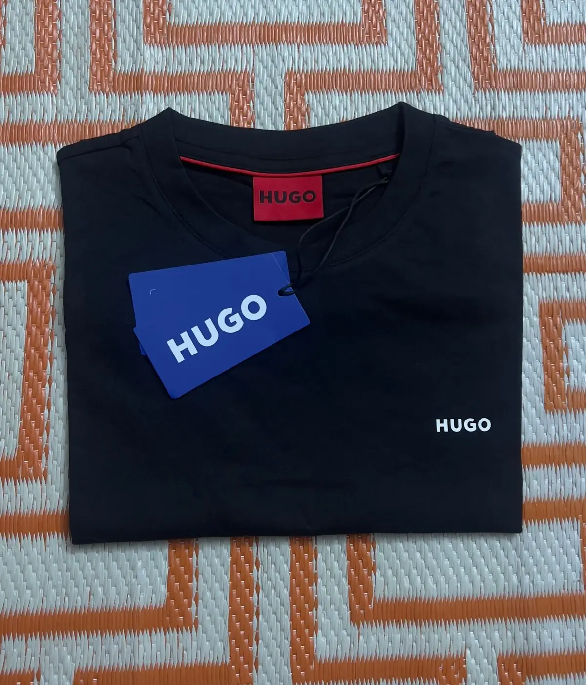 Hugo Boss Dark Grey T-Shirt