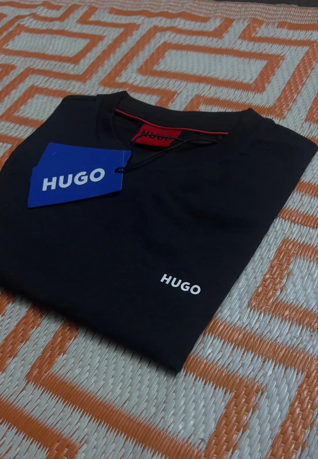 Hugo Boss Dark Grey T-Shirt