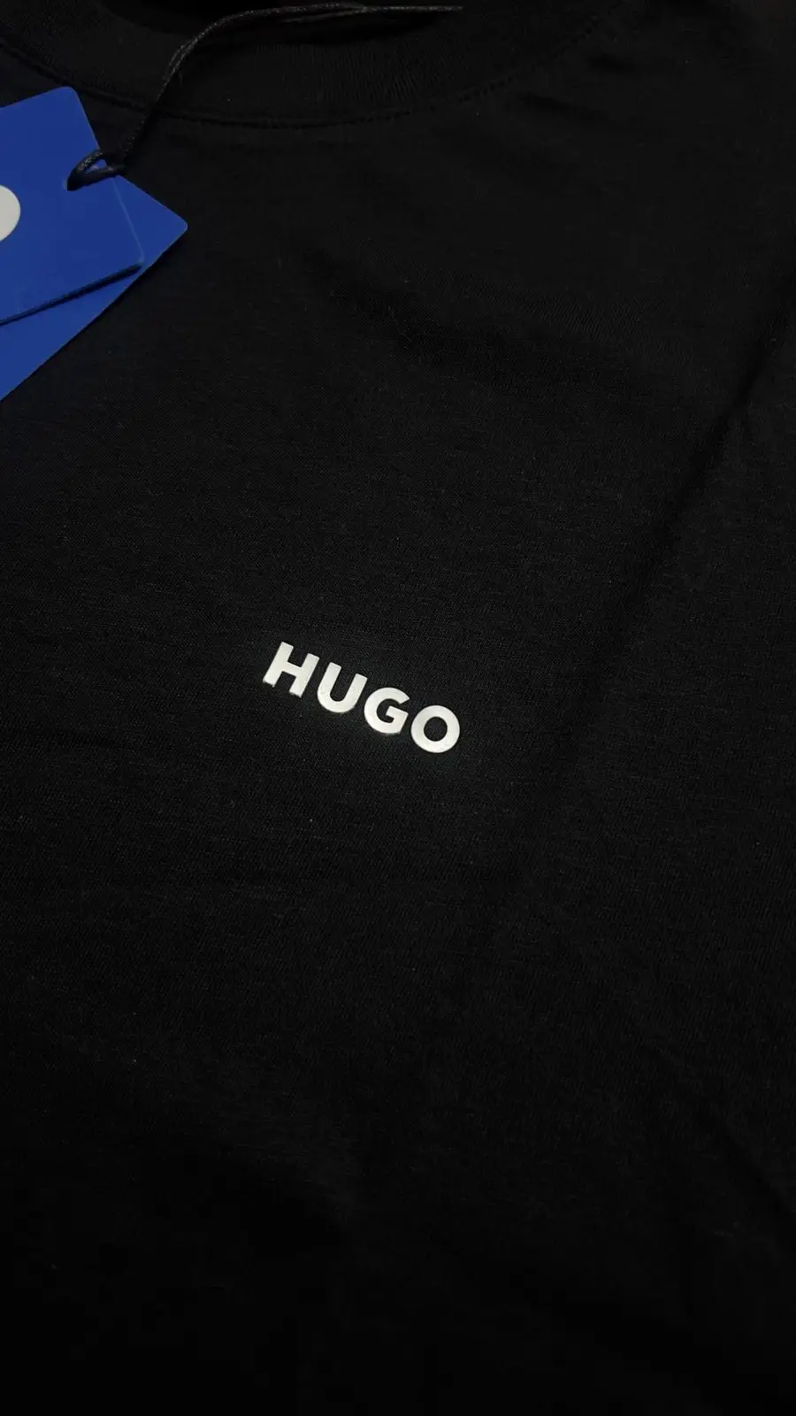 Hugo Boss Dark Grey T-Shirt