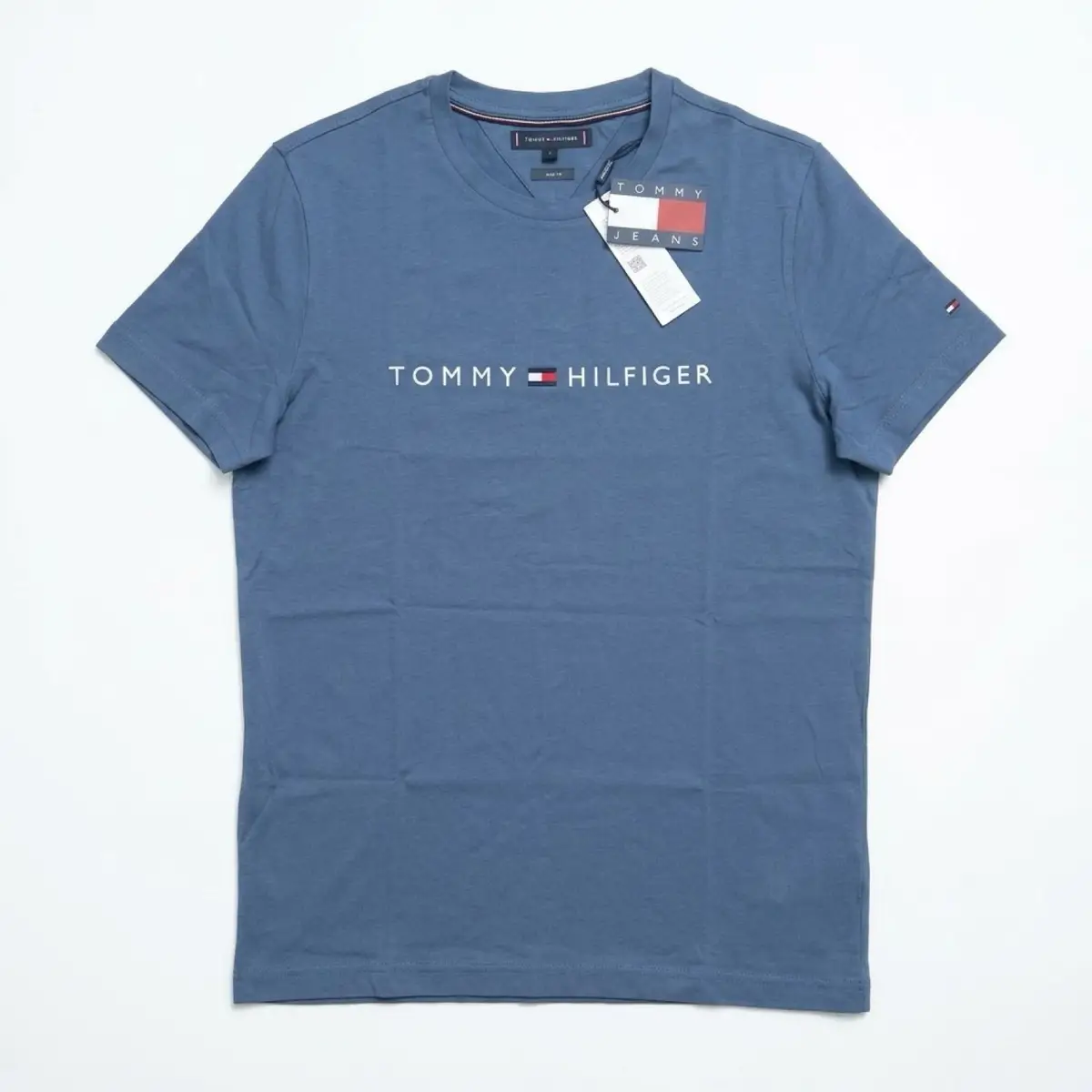 Tommy Hilfiger Blue T-Shirt
