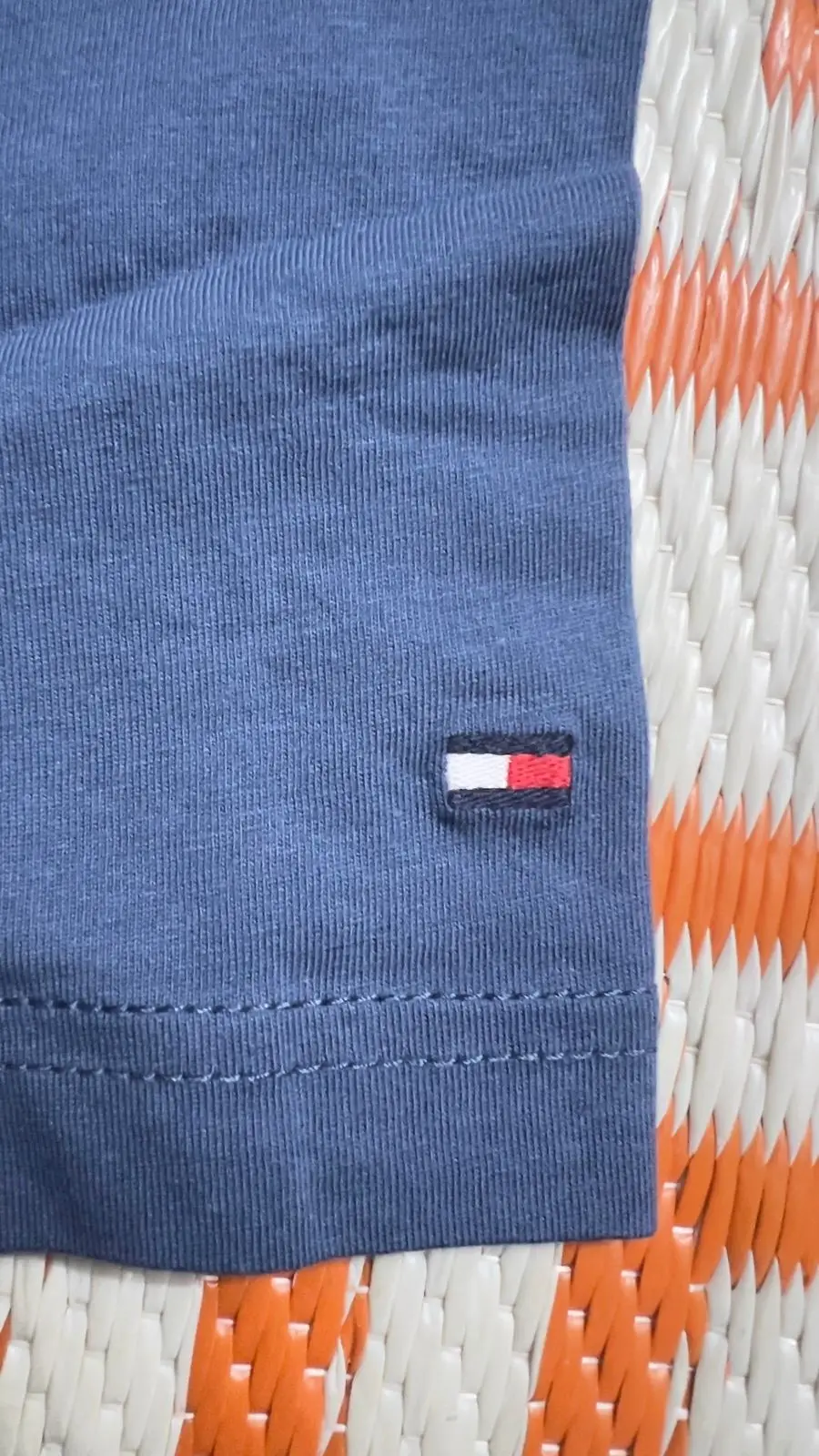 Tommy Hilfiger Blue T-Shirt