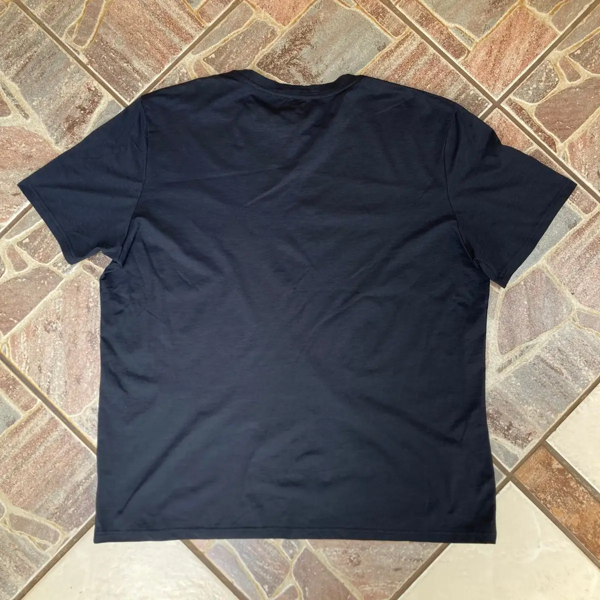 Graphic T-Shirt Dark Grey 2XL