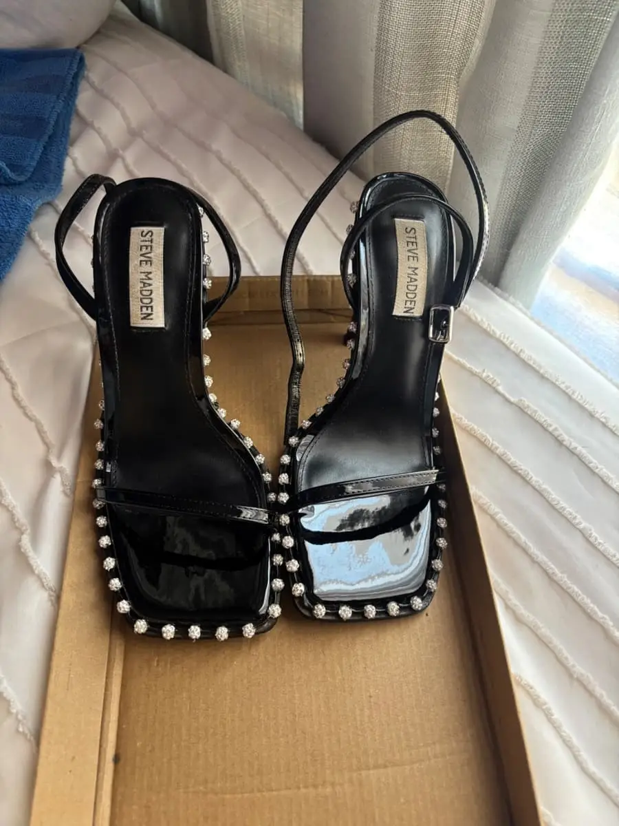 Steve Madden heels