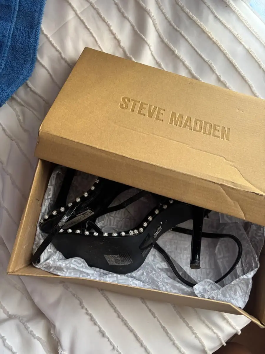 Steve Madden heels
