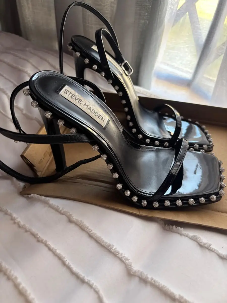 Steve Madden heels
