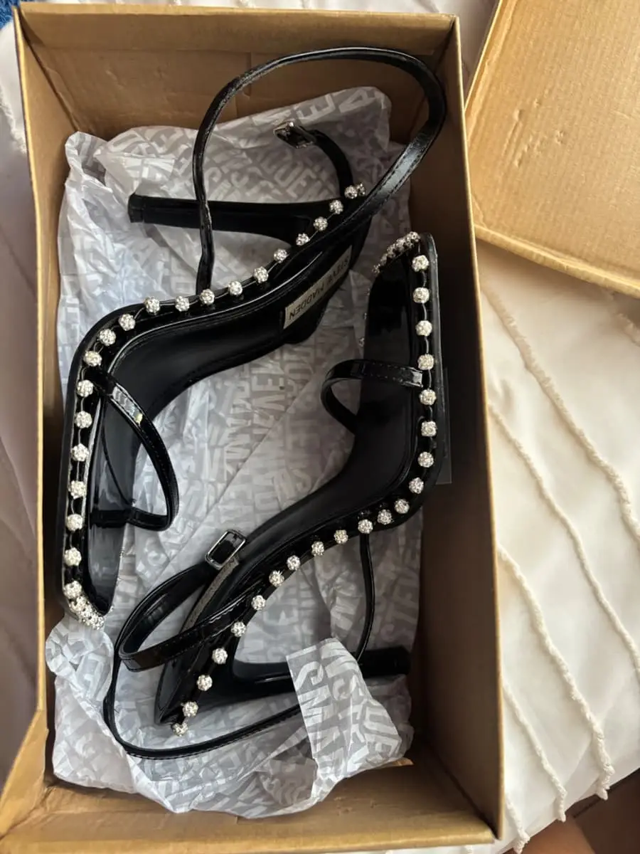 Steve Madden heels