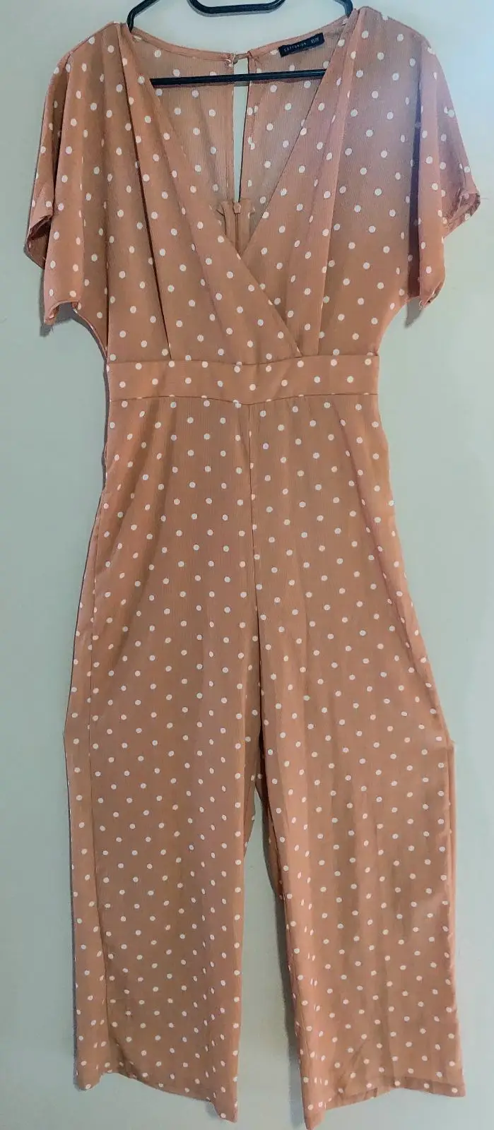 Cotton On Polka Dot Jumpsuit