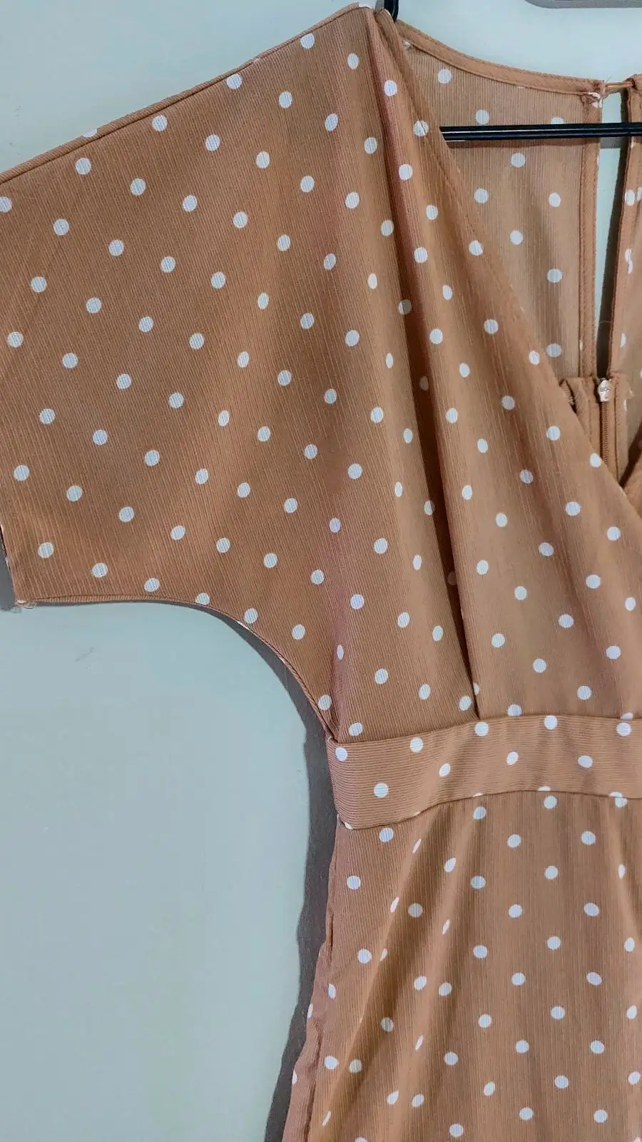 Cotton On Polka Dot Jumpsuit
