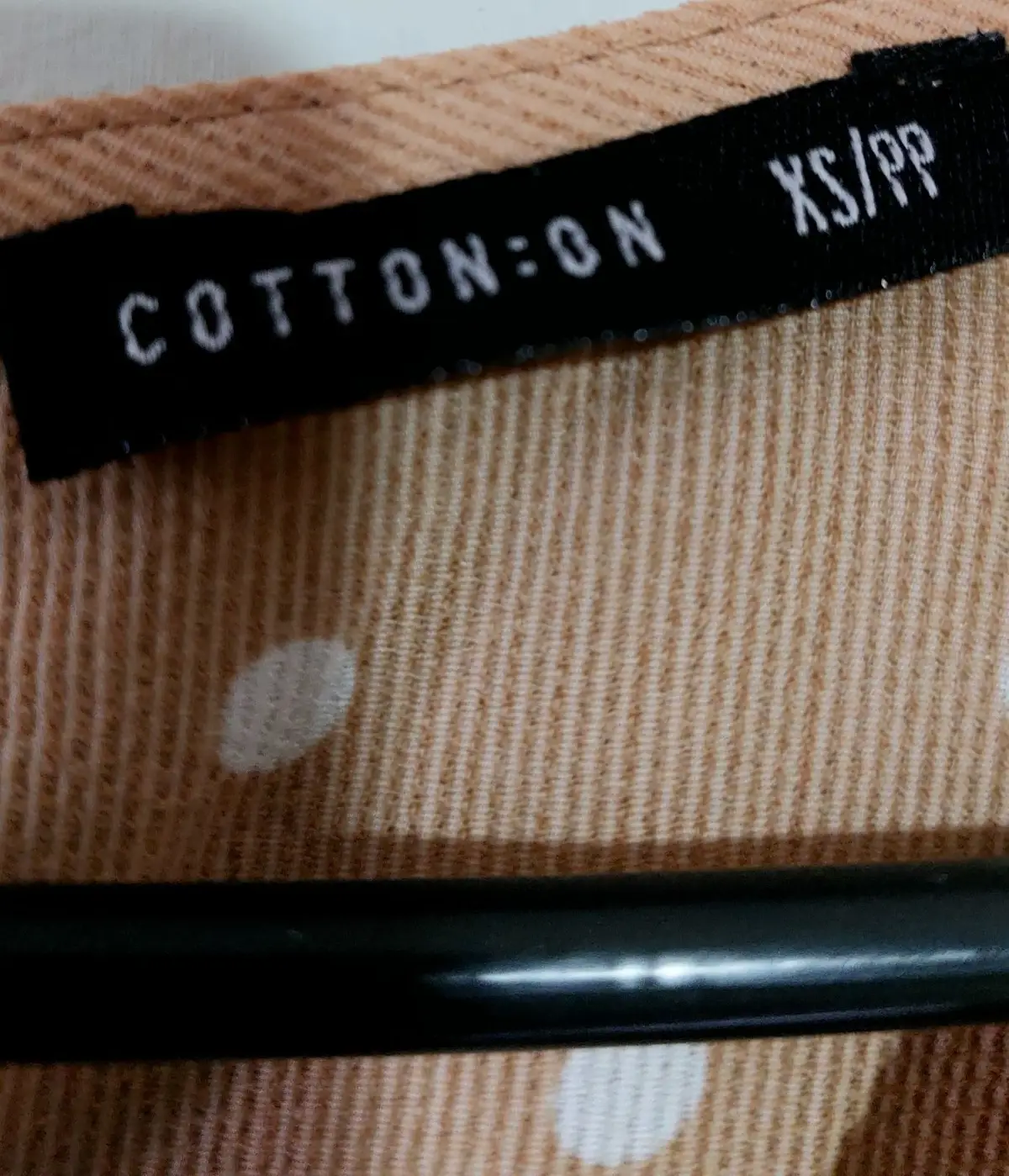 Cotton On Polka Dot Jumpsuit