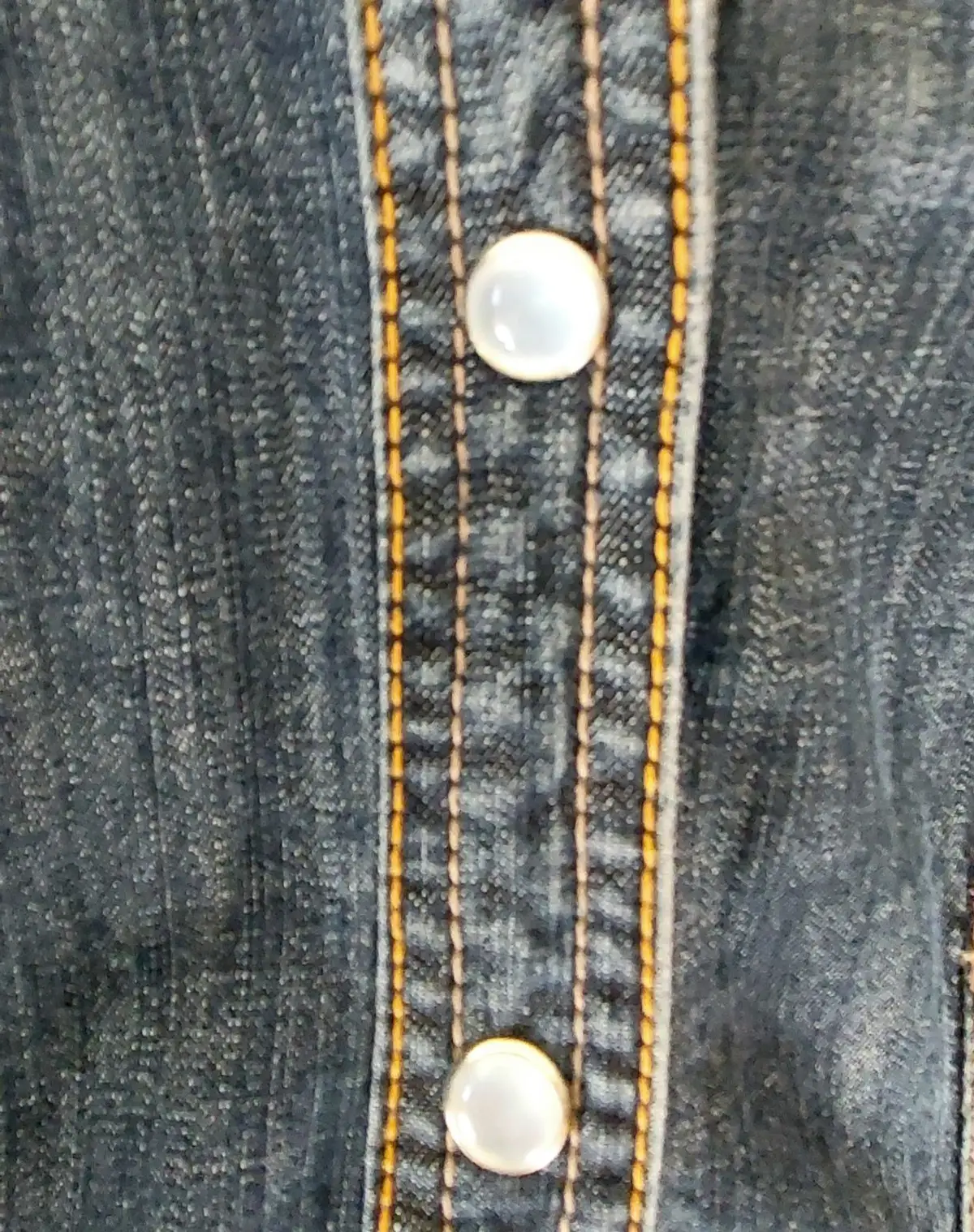 Woolworths Blue Denim Button-Up Dress Size 12