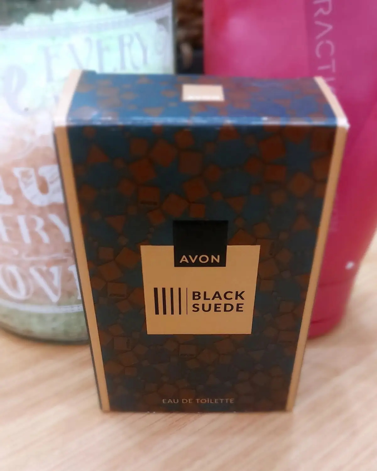Avon Black Suede Eau de Toilette 30ml