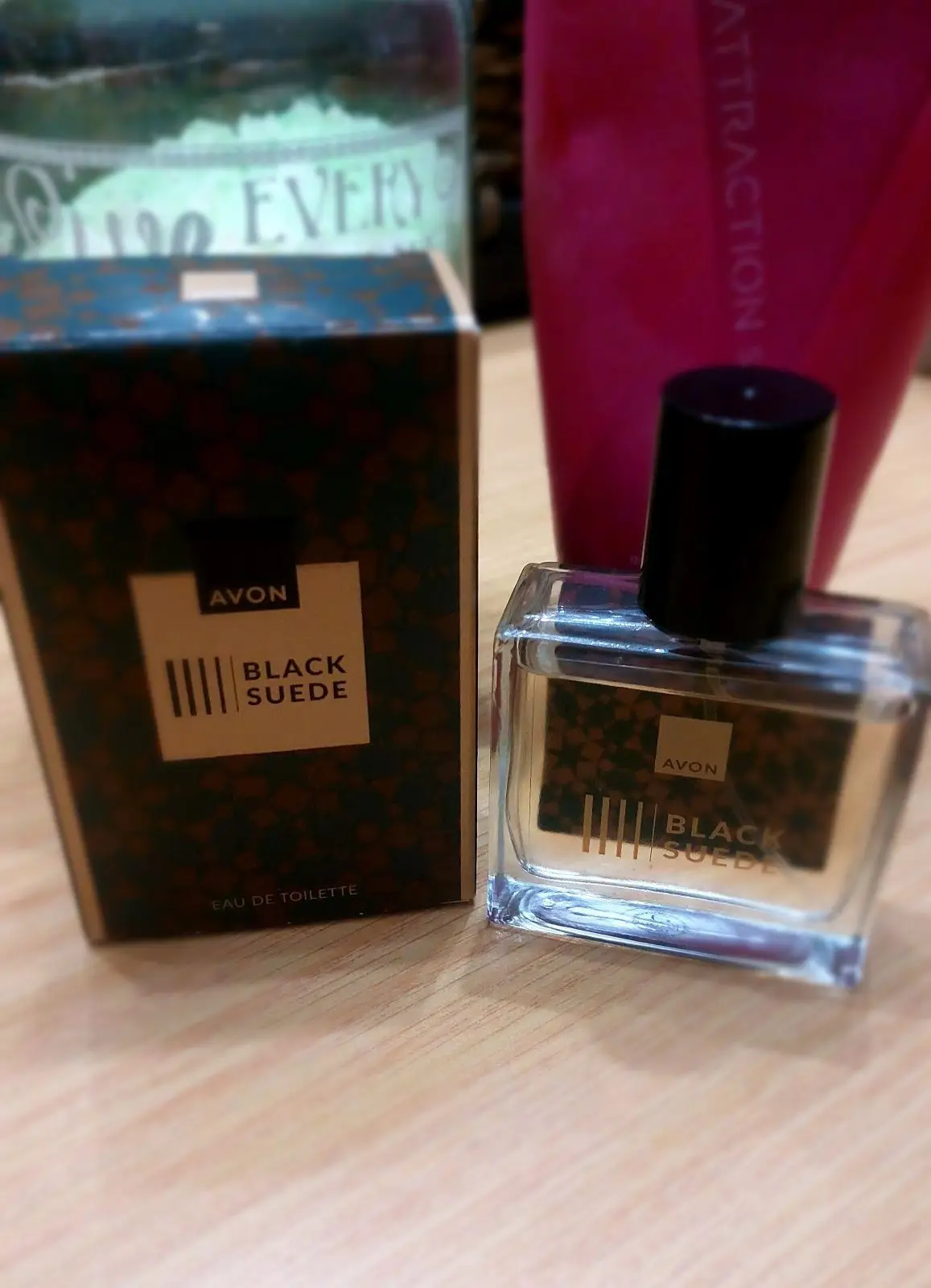 Avon Black Suede Eau de Toilette 30ml