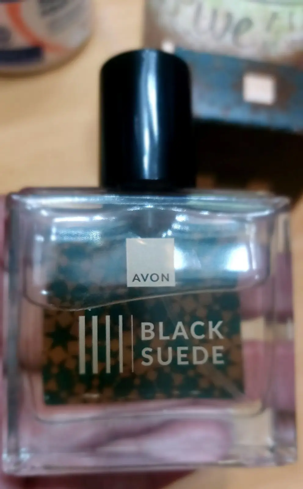 Avon Black Suede Eau de Toilette 30ml