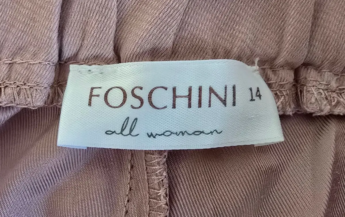 Foschini Pink Pants Size 14