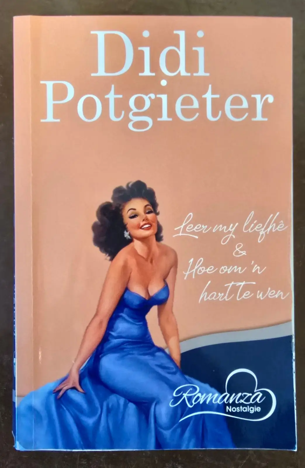 Leer my liefhê & Hoe om 'n hart te wen - Didi Potgieter