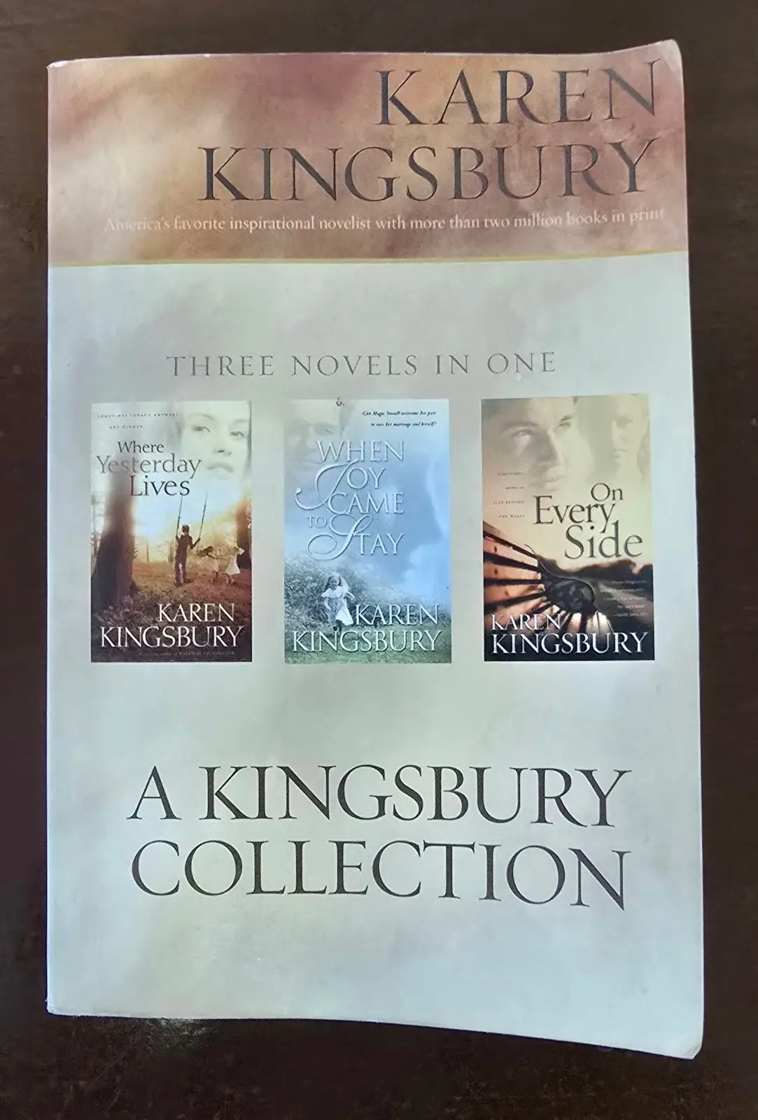 A Kingsbury Collection by Karen Kingsbury