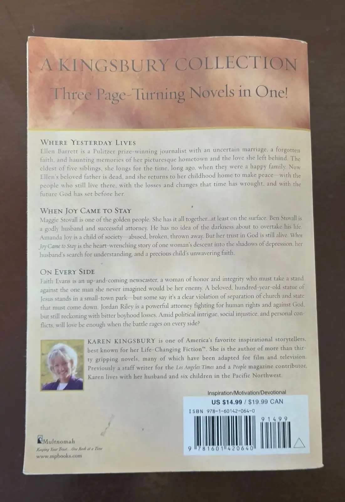 A Kingsbury Collection by Karen Kingsbury