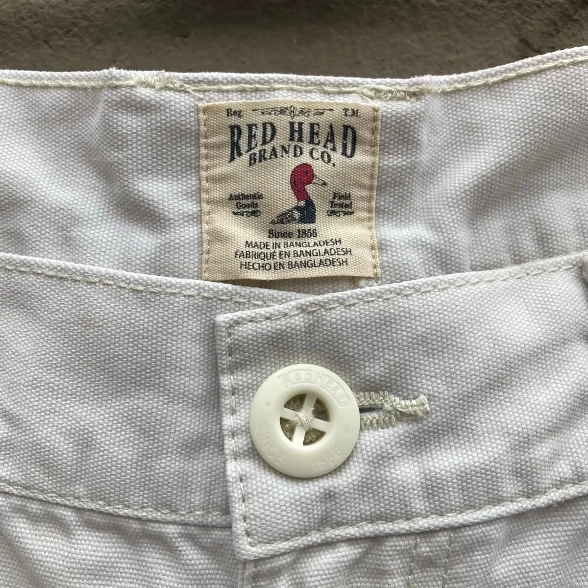 RedHead Cargo Shorts Size 36