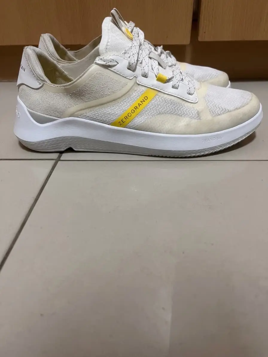 Cole Haan ZERØGRAND Winner Tennis Sneakers