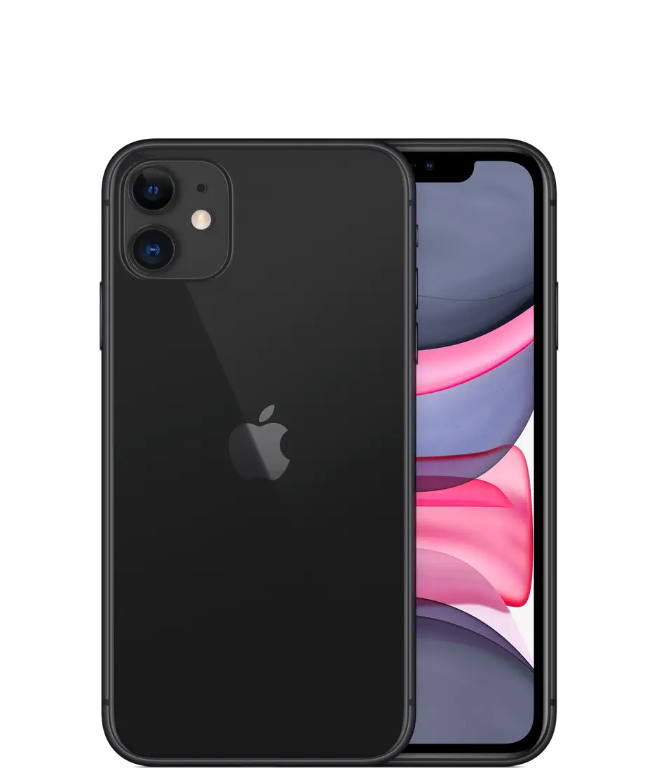 Apple iPhone 11 64GB Black — Grade A