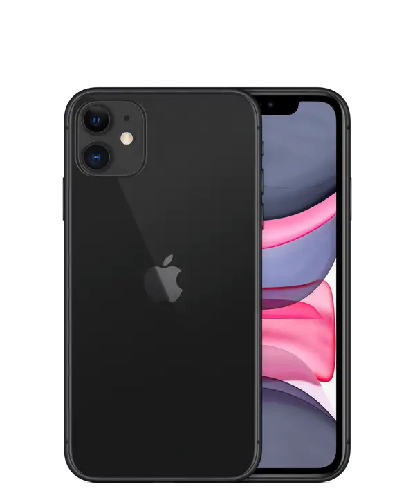 Apple iPhone 11 64GB Black — Grade A