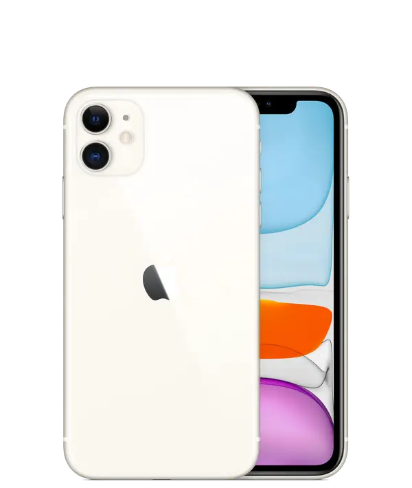 Apple iPhone 11 64GB White — Grade A