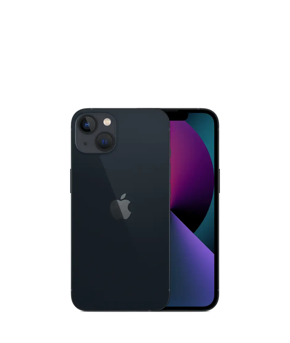 iPhone 13 128GB Midnight — Grade C — R6699 | Vakoop